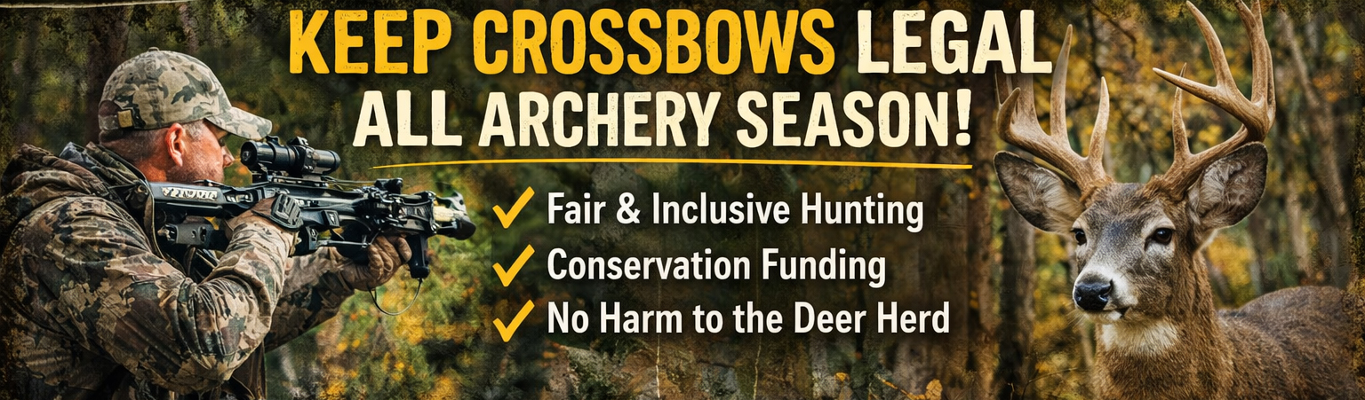 Minnesota Crossbow Petition