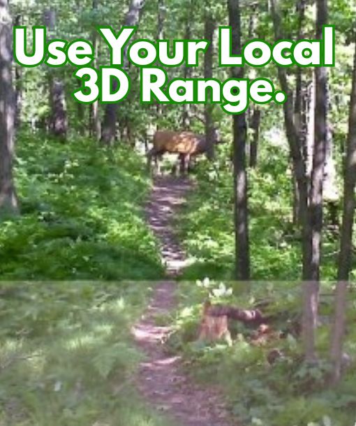 3D Ranges